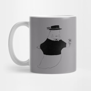 Cute Ghost Mug